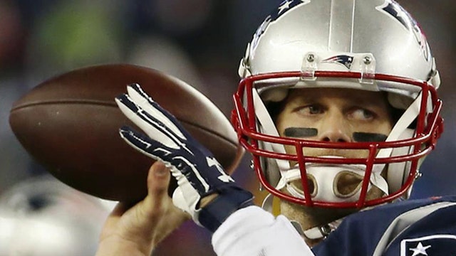 NFL commissioner upholds Tom Brady's four game suspension