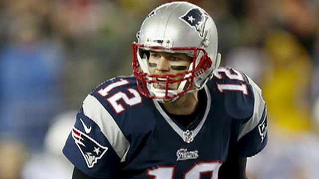 NFL commissioner upholds 4 game suspension for Tom Brady