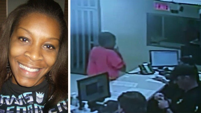 Officials: Video proves Sandra Bland was alive when booked