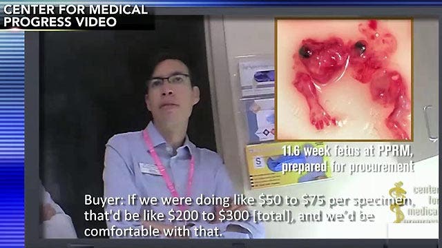 Will videos have long-term effect on Planned Parenthood?