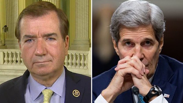 Rep. Royce on Iran deal: How does this make US more secure?