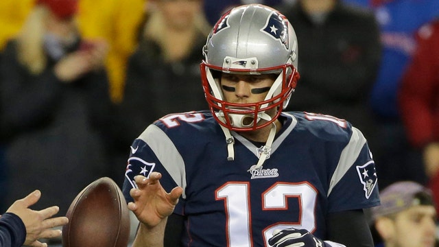 NFL upholds Tom Brady's suspension over 'Deflategate'