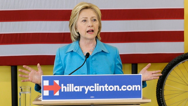 Controversy over two-month gap with Clinton emails