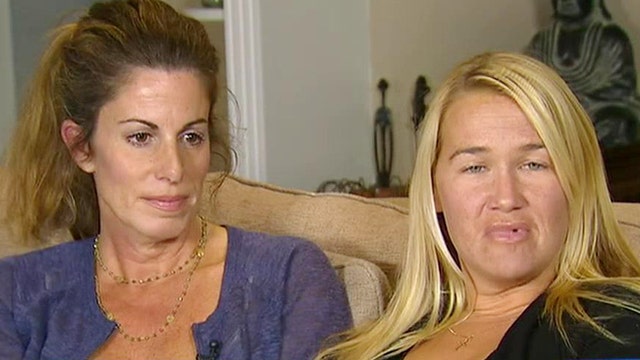 Mothers of missing teen boaters holding out hope