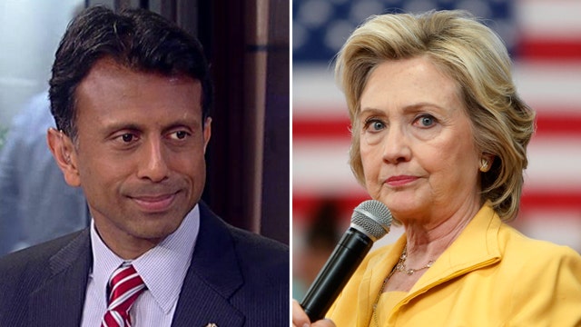 Jindal: Clinton is not being honest with the American people