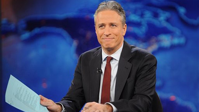 Halftime Report: Is Jon Stewart still a comedian?