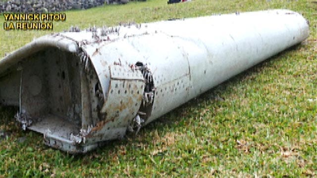 Plane debris found off coast of Africa may be from MH370