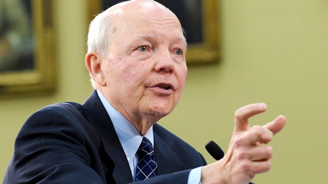 Growing calls for IRS chief's resignation