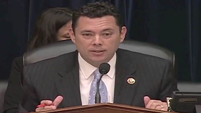 Rep. Chaffetz: DOJ in 'la-la land' over FOIA process