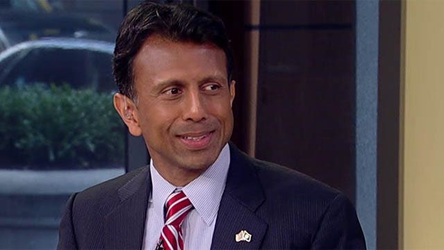 Gov. Bobby Jindal talks parenting, oil prices