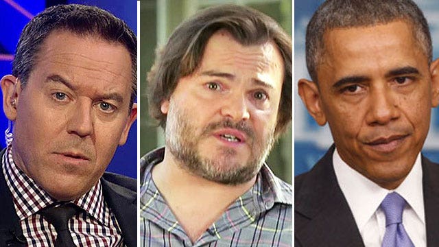 Gutfeld: Timid Hollywood toadies push Iran deal for Obama