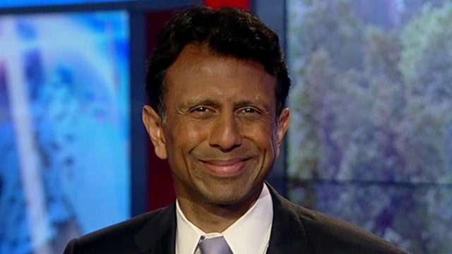 Jindal: Voters don't want pundits picking their nominees