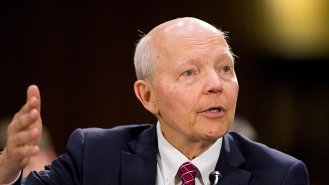Federal judge threatens to hold IRS chief in contempt