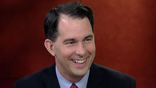 How Scott Walker would tackle homegrown terrorism