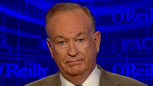 Look Who’s Talking: Bill O’Reilly