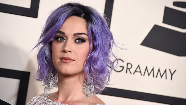 Kennedy's Topical Storm: Katy Perry for president?