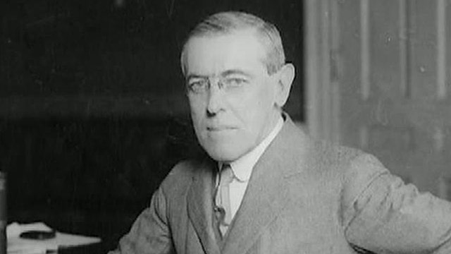 New push to remove Woodrow Wilson's name from schools