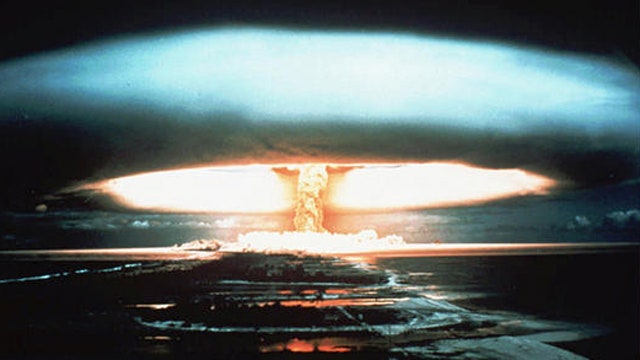 Halftime Report: Nuclear winter a cure for global warming?