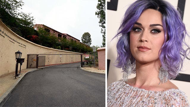 Hakim: Penjualan biara Los Angeles yang diminta oleh Katy Perry oleh para biarawati tampaknya batal