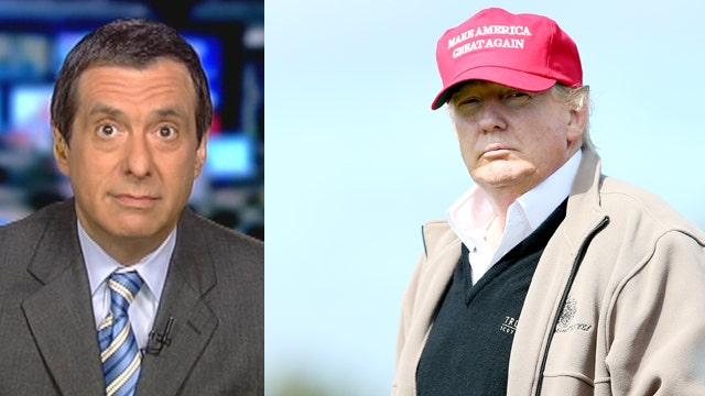 Kurtz: Dissing The Donald was a disaster