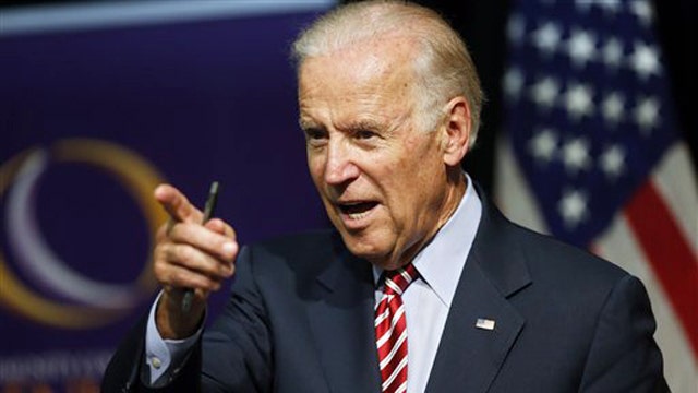 Why wouldn't Joe Biden run for president again?