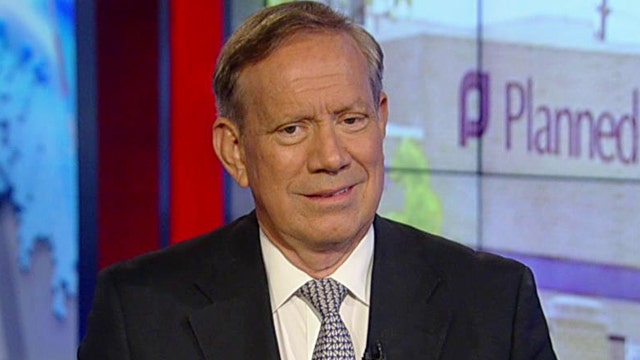 Gov. George Pataki joins calls to defund Planned Parenthood