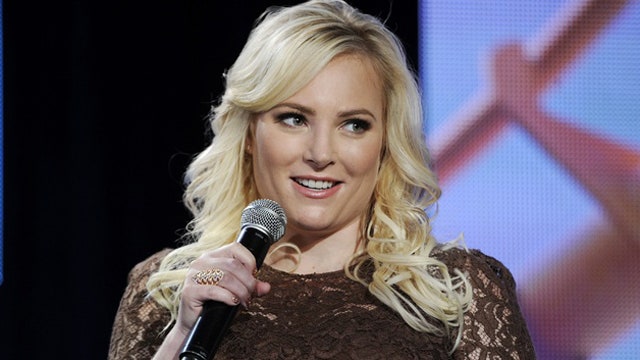 Your Buzz: Surprised by Meghan McCain