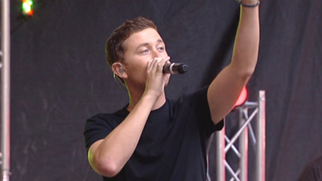 After the Show Show: Scotty McCreery performs