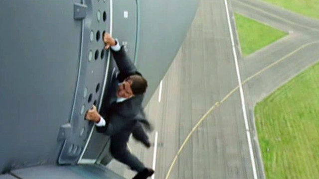 A look at the new 'Mission Impossible' movie