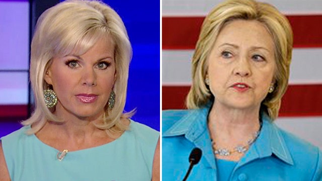 Gretchen's Take: Will media press Hillary on e-mails?
