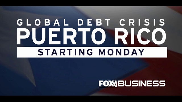 Puerto Rico Shapiro Monday