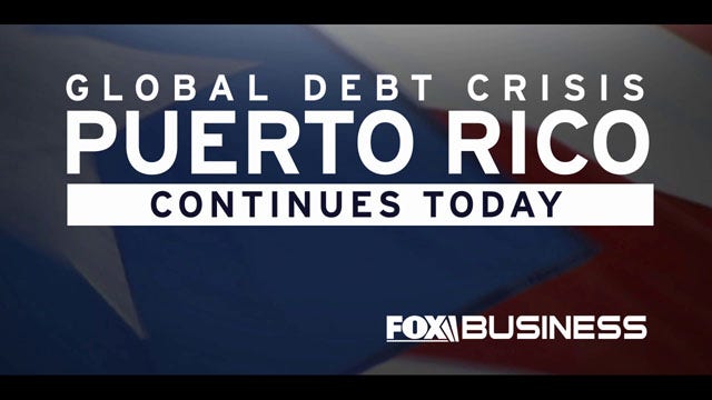 Puerto Rico Shapiro Continues Today