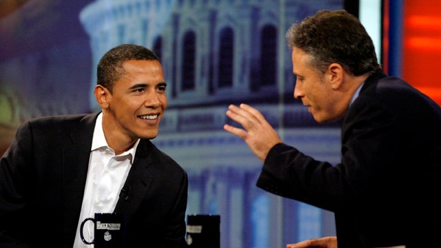 Jon Stewart's White House pal