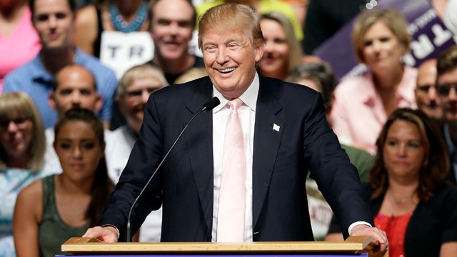 Can Donald Trump survive the Republican debate? 