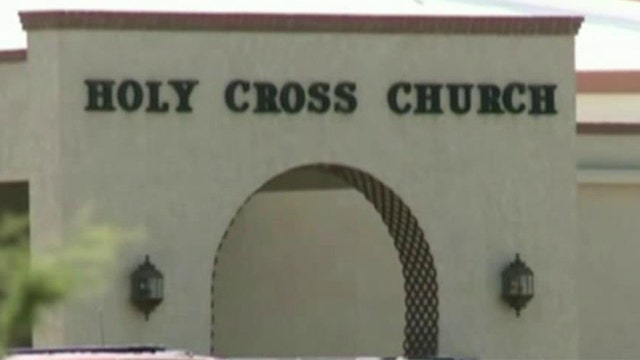 Police, FBI investigating church bombings in New Mexico 