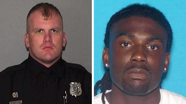 Manhunt continues for cop killer in Memphis