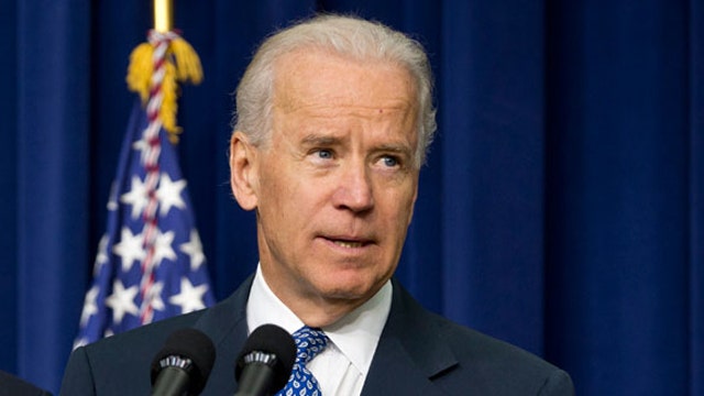 Will Joe Biden run for president in 2016?