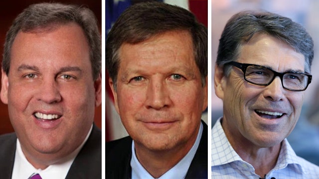 GOP candidates head to New Hampshire ahead of debate