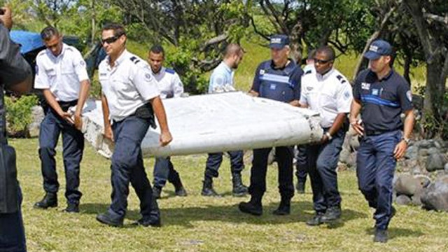 Debris location matches stunning year-old MH370 prediction
