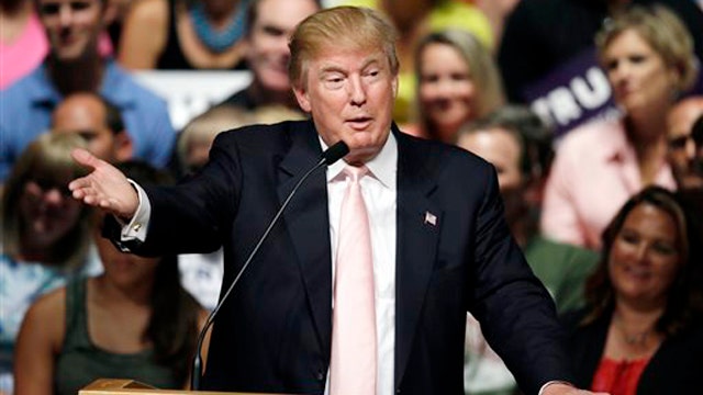 Trump crushes competition in new poll ahead of GOP debate