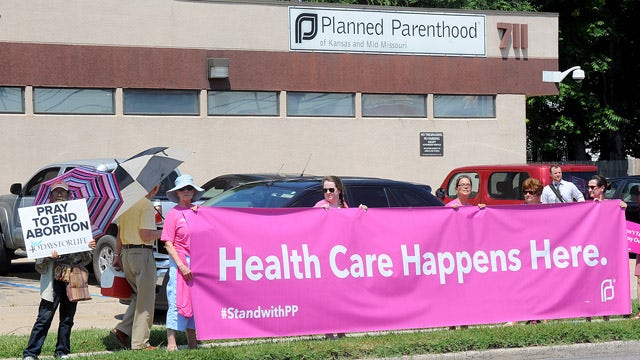 Power Play: Defunding Planned Parenthood