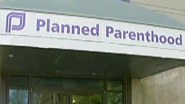 Effort to defund Planned Parenthood fails in Senate