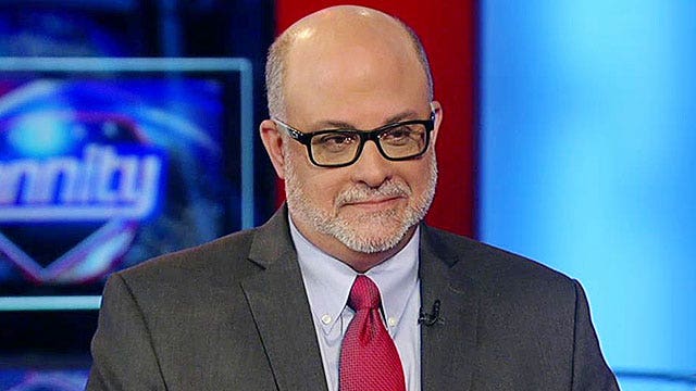 Mark Levin talks new book 'Plunder and Deceit'