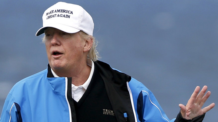 'Trump says what voters want to hear'