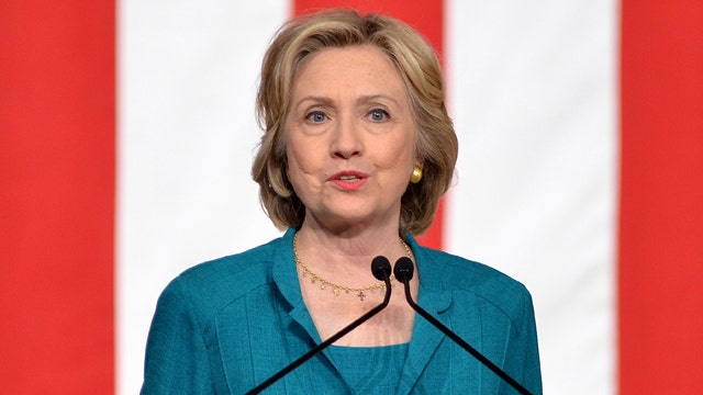 Political Insiders Part 3: Hillary Clinton's biggest threat