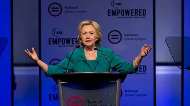 Hillary Clinton defends Planned Parenthood in new ad