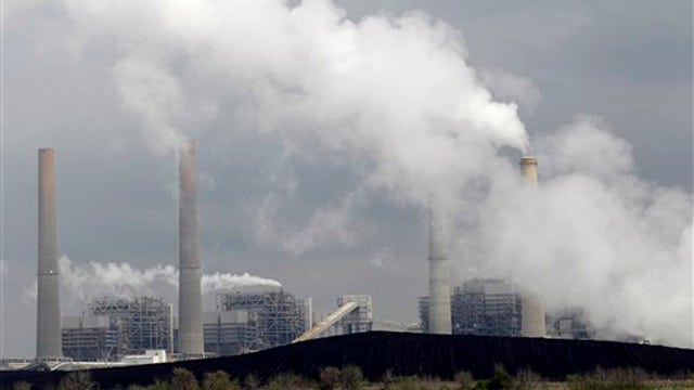 Republicans vow to fight Obama's new EPA regulations