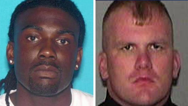 Suspect accused of killing Memphis cop turns himself in