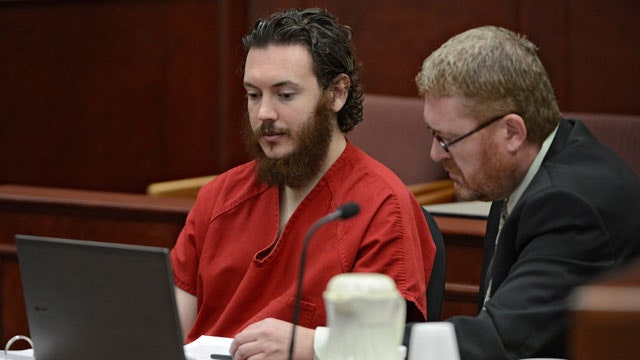 Jury keeps death penalty on the table for James Holmes
