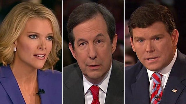 Fox anchors girding for debate